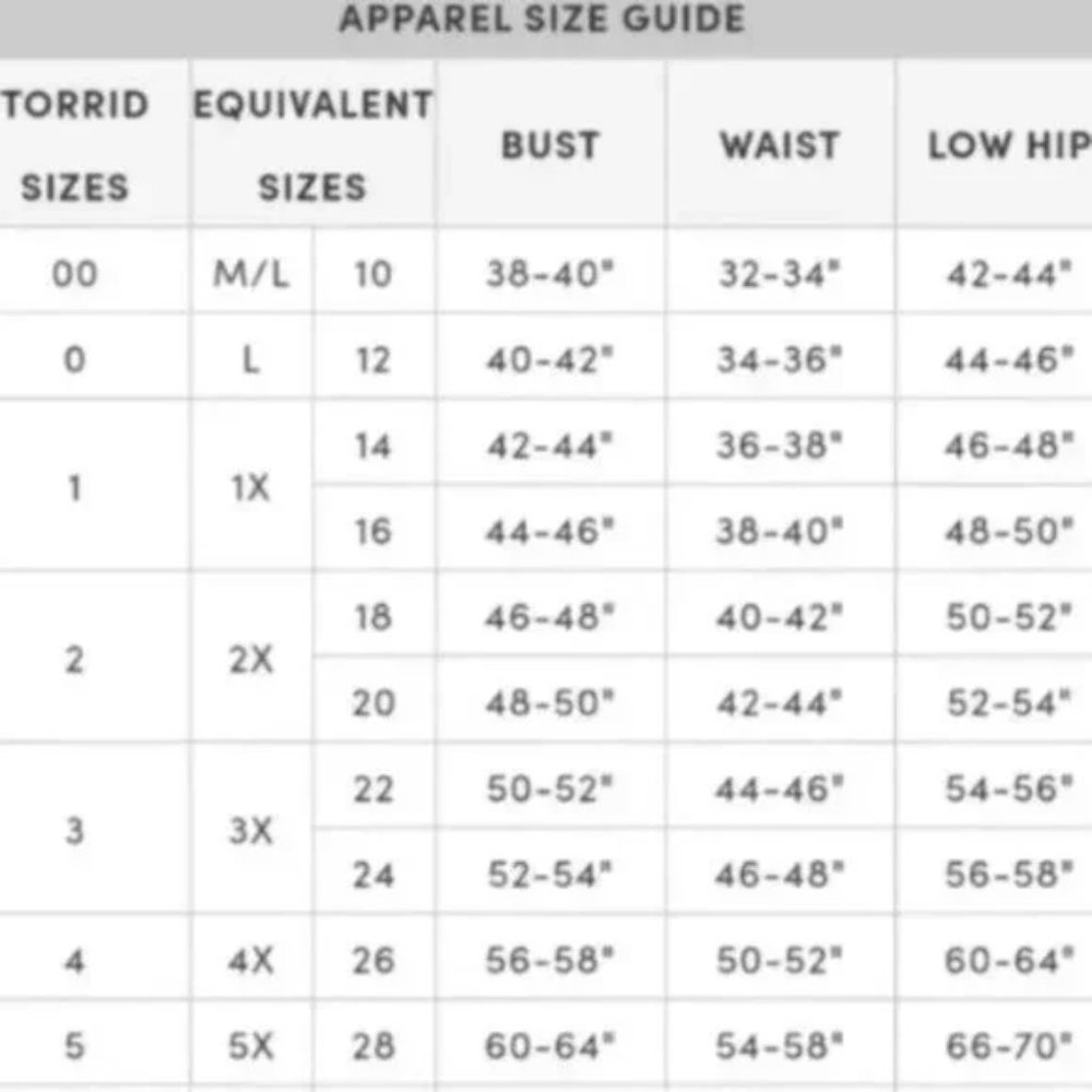 Torrid Tank - Picture 5 of 5